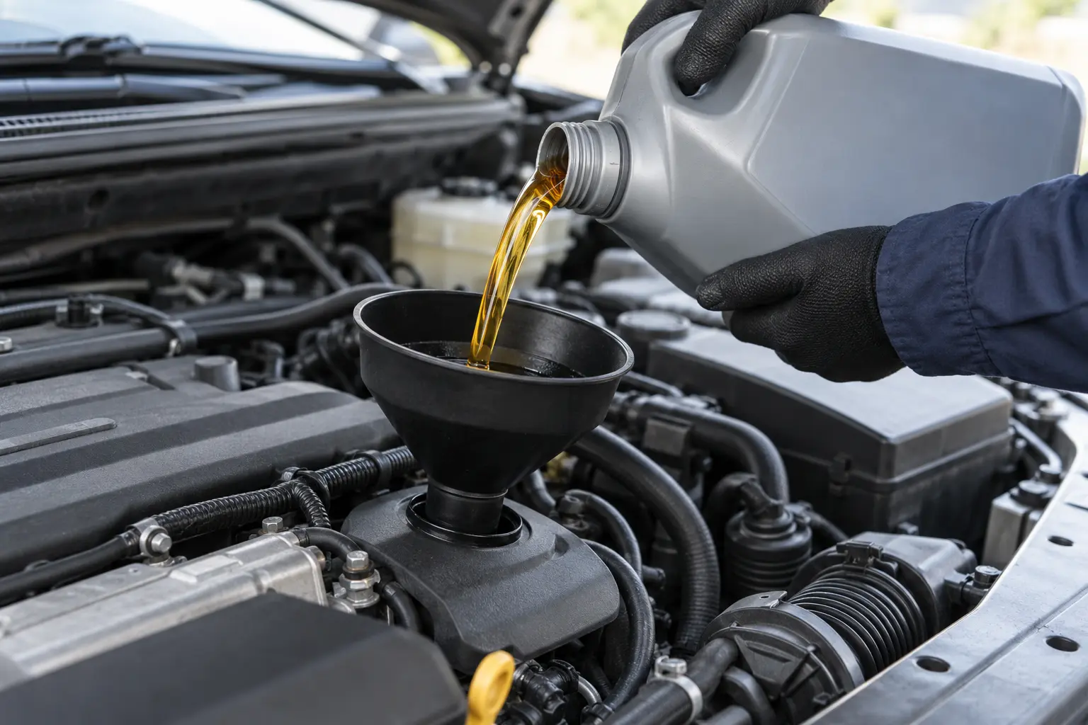 Oil Change