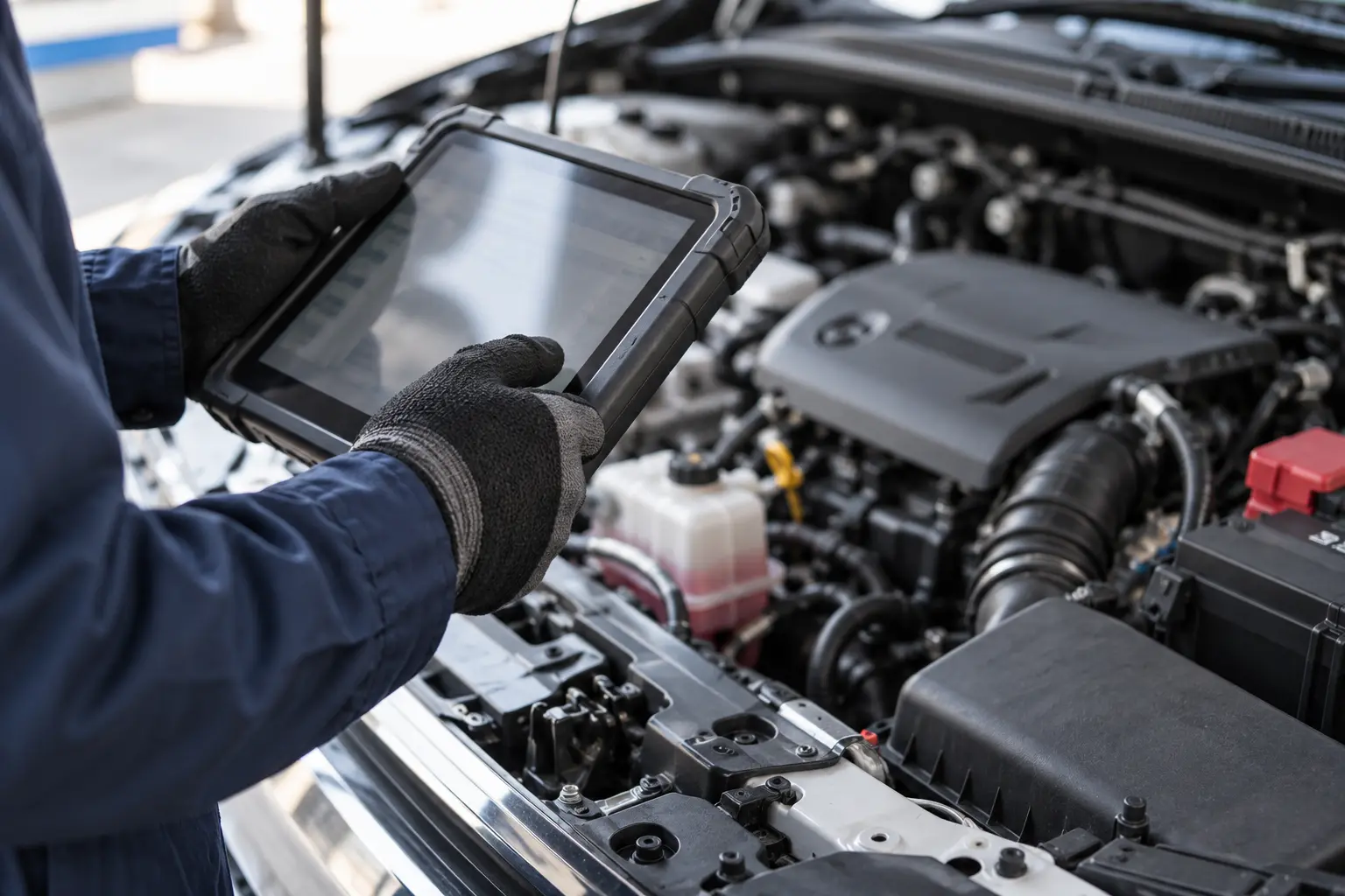 Diagnostics & Engine
