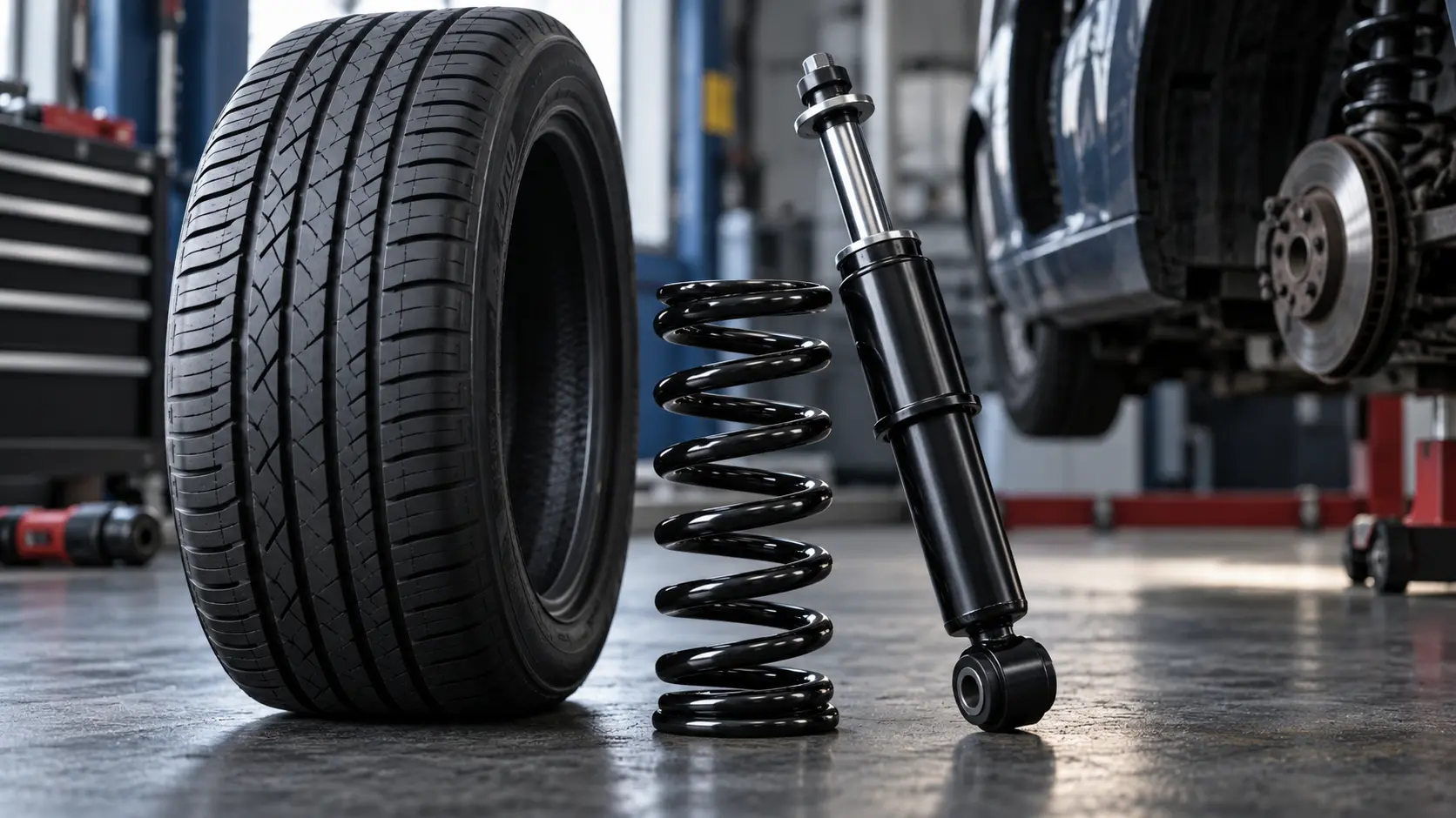 Suspension & Alignment